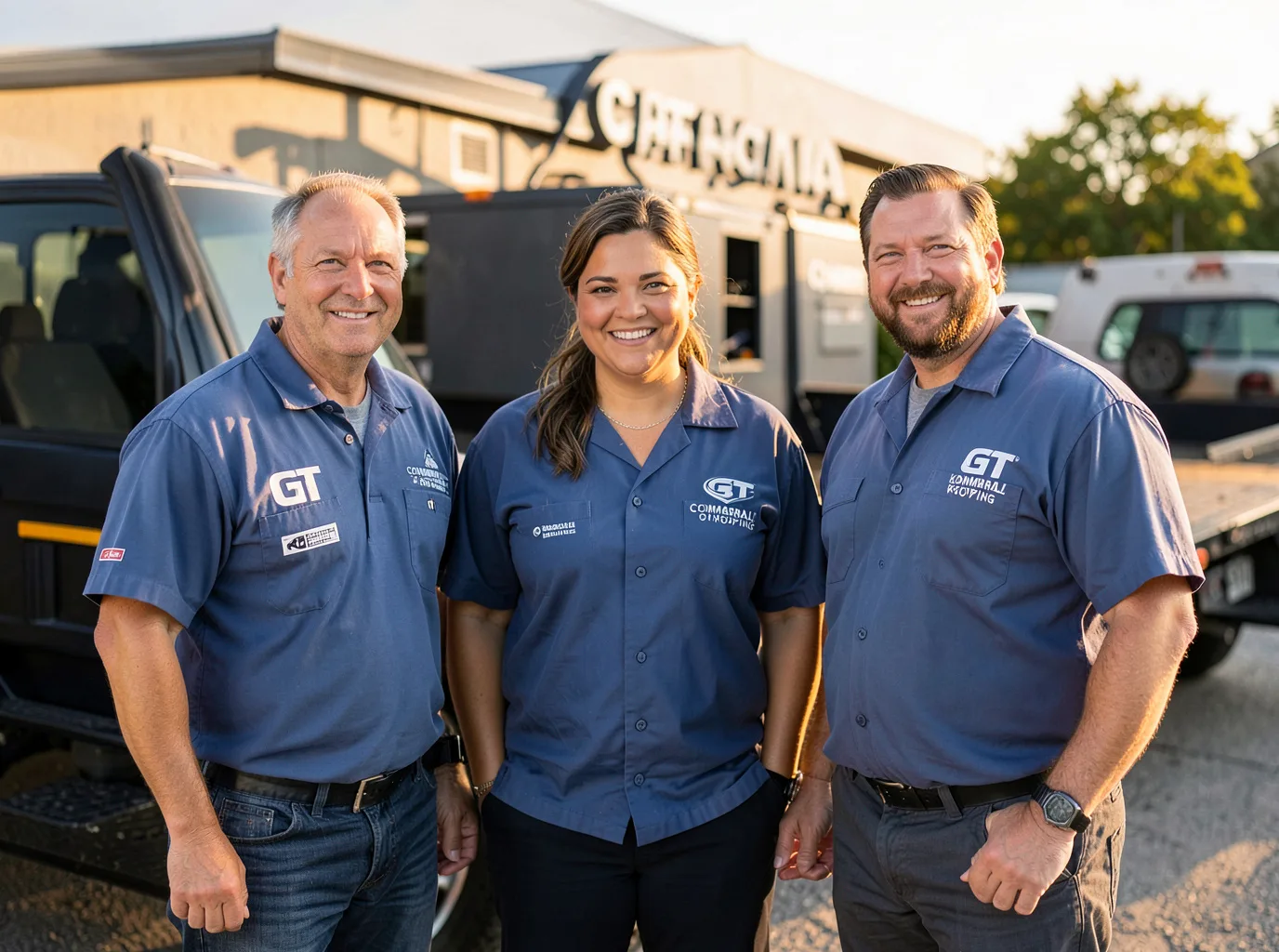Flat Roof Repair company in Cayuga, IN